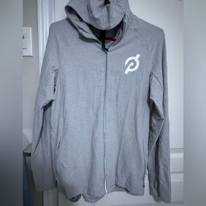 Peloton sweater long Lululemon